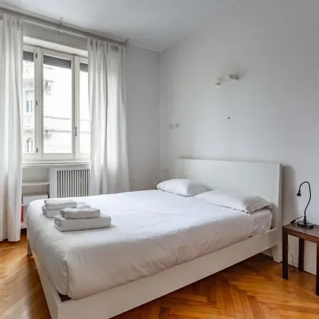Apartment Piazza Aspromonte & M1 Loreto Cozy