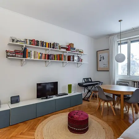 Piazza Aspromonte & M1 Loreto Cozy Apartment *