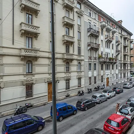 Apartment Piazza Aspromonte & M1 Loreto Cozy