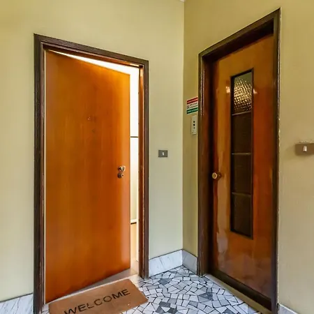 Apartment Piazza Aspromonte & M1 Loreto Cozy *